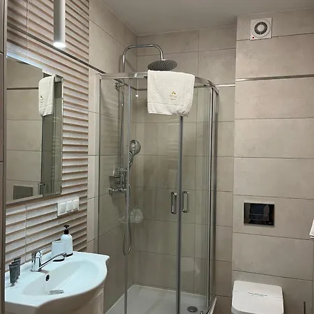 M&s Mountain Appartement *