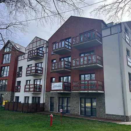 Apartment M&s Mountain Swieradow-Zdroj