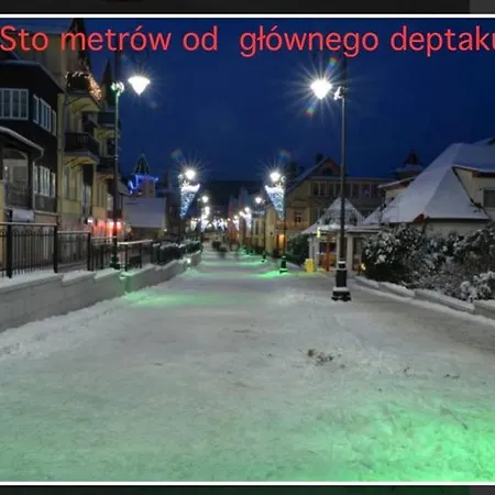 M&s Mountain Appartement