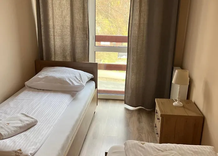 Daire M&s Mountain Świeradów-Zdrój